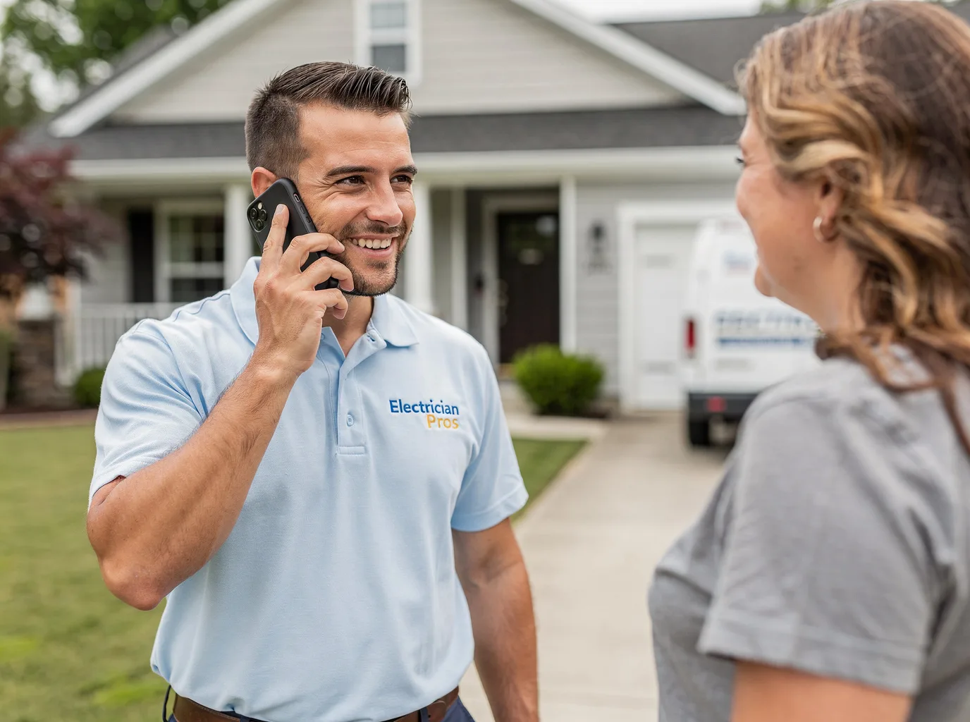 Electrician Underwood, IA FAQs